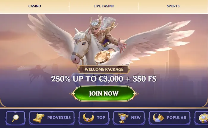 DivaSpin Casino bonus